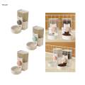 Hanging Automatic Water Dispenser Auto Fill Pet Waterer Leakproof Dog Drinking Water Dispenser Water Bottle for Hedgehog Ferret Rabbit Puppy. 