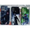Oppo A53 Back Cover Random 3D Print Case. 