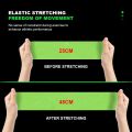 Kinesiology Tape Muscle Patch Sports Bandage Medical Athletic Recovery Self Adherent Bandage for Muscle Pain Relief. 