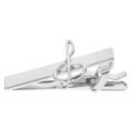 Men's Tie Clip Clips for Suit Formal Wear Holder Business Necktie Bar Alloy Pinch. 