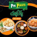 Pani Puri, Ready to fry Pani Puri, Spicy Gol Gappay, Homemade pani puris, Gol gappay with free pani masala, single box has almost 40 pallets. 