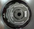BOSS Full Size 12 Inch Car Woofer / Sub Woofer 1200 Watt Heavy Duty Base BS-1296 With High Tech Injection PP Cone. 