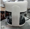 Air Fryer, Silver Crest German technology, Crystal Clear Glass Large capacity 6 L & 8 L. 