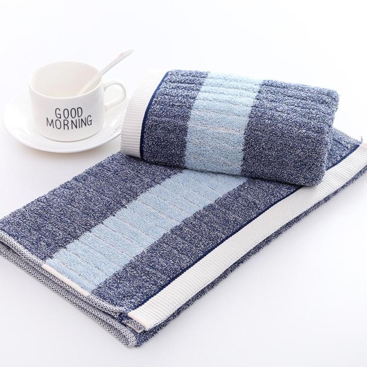 Vosges Group Jieyu brand towel pure cotton fashion household simple atmosphere soft absorbent couple J1904F
