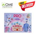 Pro Lunch Box Stainless Steel Thermal Bento Lunch Box Bag Compartment Microwave Lunch Container Kid Adult Leak-Proof Food Storage. 