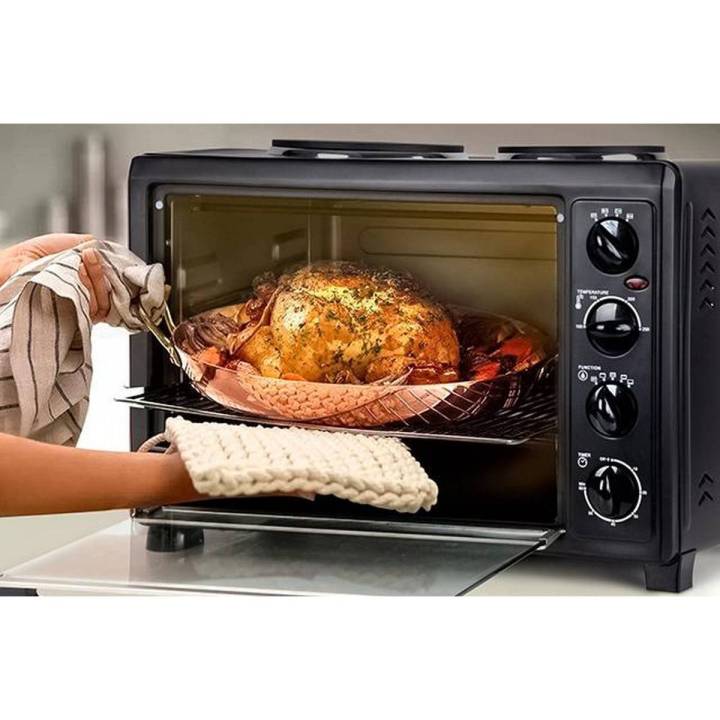 Electric Oven / Baking Oven / Electric Toaster Oven / Rotisserie Oven