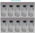 Glass Bottle 100ml for DIY Projects. 