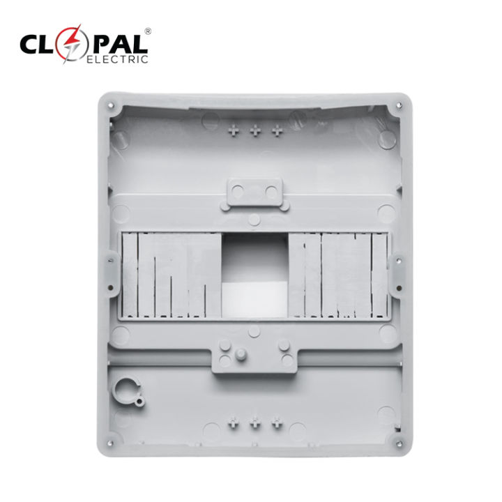 Clopal%204%20&%208%20Ways%20Waterproof%20IP66%20Distribution%20Box%20Surface%20Mounted%20Circuit%20Breaker%20Solar%20PV%20Distribution%20Box%20-%20Image%204