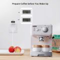 DEWENWILS Digital Lamp Timer Socket Plug, 20 ON/Off Weekly Settings Electrical Plug in Light Timer Switch for Christmas Light,Coffee Machine,Home Appliances,CE Listed UHDTI22C. 