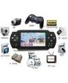 Console Psp Handheld Digital Game Black (F). 