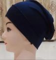 Pack of Five 05 Inner Scarf Hijab Cap  Head Cover Inner Cap for Girls. 