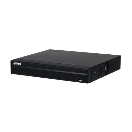 Dhaua 8Ch NVR DHI-NVR1108HS-S3/H  Compact 1U Lite H.265 Network Video Recorder