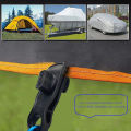 Amamia Tarp Clips Dual Use Teethed Mouth Tent Clamp. 