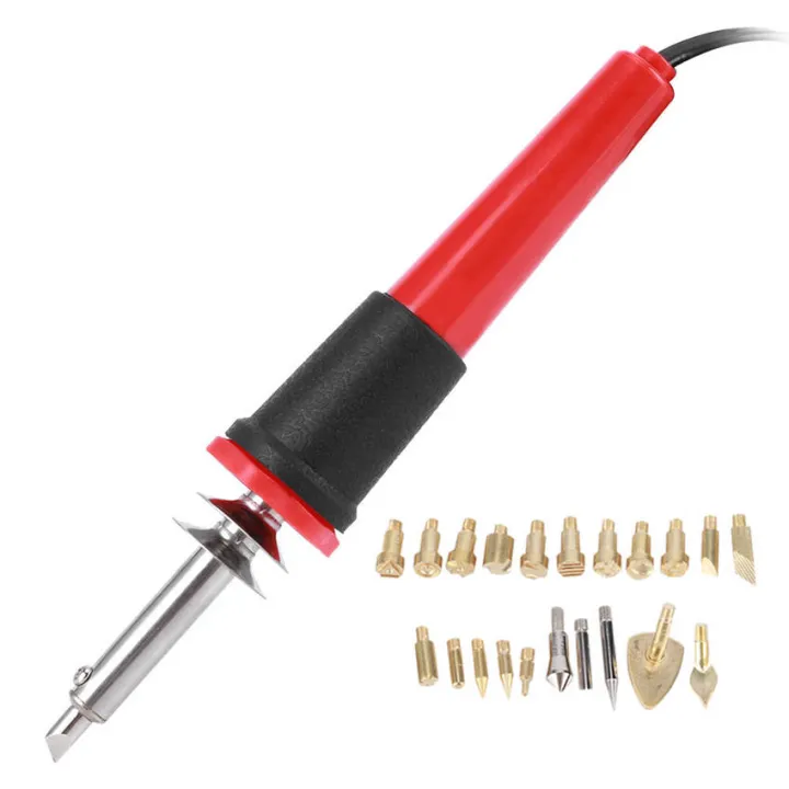 Electric%20Soldering%20Iron%20Set%20Wood%20Burning%20Pen%20Engraving%20Carving%20Pyrography%20Tool%2030W%20-%20Image%205