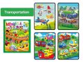 Magic Water Painting Book for kids - Imported. 