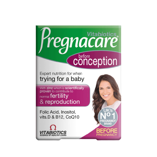 Pregnacare Before Conception 30's