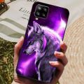 For Samsung Galaxy Quantum3 Case Silicon Back Cover Phone Case For Samsung Quantum 3 Cases Quantum3 SM-M536S Soft bumper Funda. 