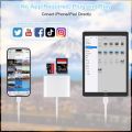 SD Card Reader for iPhone 14 13 12 11 15 Pro Max 3 in 1 Micro SD Memory Card Reader USB Adapter OTG for iPhone iPad Accessories. 