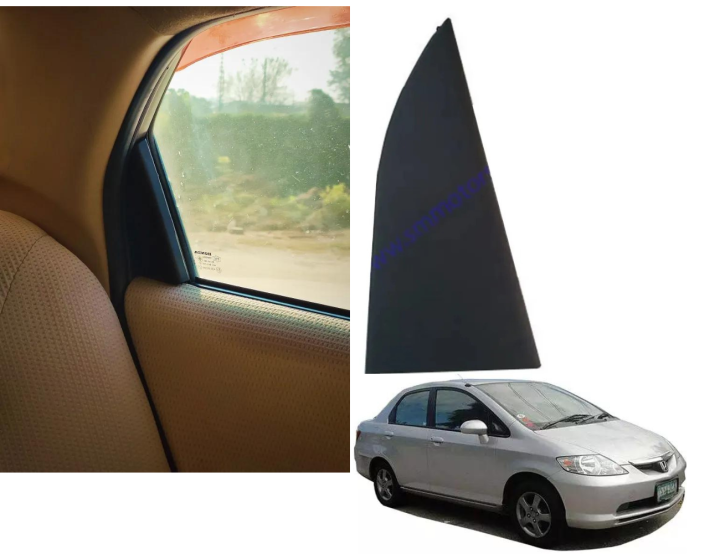 HONDA CITY 2004- 2008 PILLAR COVER  (1) piece only ( Left )