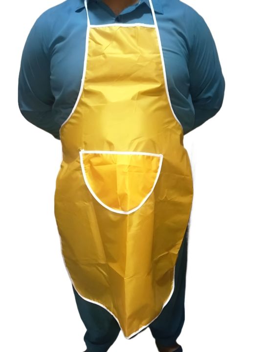 New High Quality Kitchen Waterproof Apron , kitchen appron , kitchen appran , kitchen apperan , kitchen appren , kitchen aprons Random design