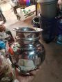 Original High Quality Super One Lota / Pure Stainless Steel / Toilet Vassel / lota / Steel Lota For Bathroom / Heavy Duty Lota / Lota Stainless Steel / Standard Size /With Affordable Pricw. 