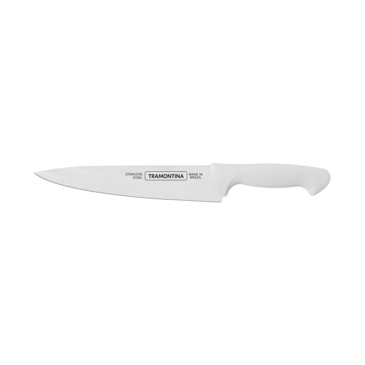 TRAMONTINA (BRAZIL) 1PCS 10" INCHES INOX STAINLESS PREMIUM BUTCHER/MEAT KNIFE