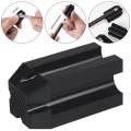 Portable Eyebrow Pencil Sharpener Tool Brow Pencils for Beginners Makeup. 