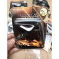 Hard Plastic Capo Black colour (only capo). 