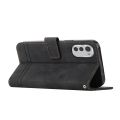 E32s Case Leather E22s Etui on For Motorola MOTO E32 G72 G22 G52 G82 G62 G71S G51 5G E22S Cases Wallet Flip Cover Phone Bags. 