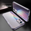 Tokifu For Xiaomi Mi 12 Back Cover Soft Casing Transparent TPU Simple Case Covers. 