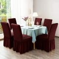 dining chairs covers. 