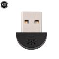 Portable Mini USB 2.0 MIC Omni-Directional Stereo USB Microphone for PC Computer Chatting For MSN/Skype. 