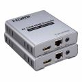 HDMI Extender 120 Meter High Speed Ethernet Cable. 