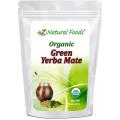 YERBA MATE TEA GREEN - ORGANIC. 
