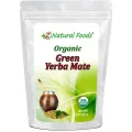 YERBA MATE TEA GREEN - ORGANIC. 