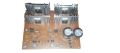 D1047 Audio stereo Class Ab amplifier board.  70+70 watt Amplifier circuit board.PCB. 
