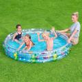 Bestway Deep Dive 3 ring Pool 6 feet - 51005. 