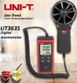 Digital Anemometer UT363S. 