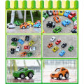 Pack of 5 Pcs Set - Mini Pull Back Auto Racing Car Toys For Kids boys and Girls Pullback Racer Cars Toys Vehicle. 