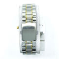 UNRAION Quartz Classic Date Day Stainless Steel Stylish Wrist Watch for Men. 