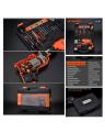 Harden Hand Tool Professional 36Pcs Multi-Functional Impact Drill. 