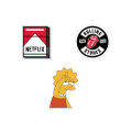 Pack Of 5/10/15 Cool Stickers for Kids/Teens fans, Waterproof DIY stickers for Decor, Laptop, Water Bottle, Car Cup, Computer, Guitar, Skateboard, Luggage and Bike Bumper etc. 