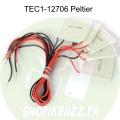 Tec1-12706 12706 Tec Thermoelectric Cooler Peltier 12V| SMZ Store. 