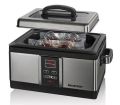SILVERCREST Sous Vide Garer SVSV 550 Slow Cooker Vacuum Cooking Precise Cooking Temperature. 