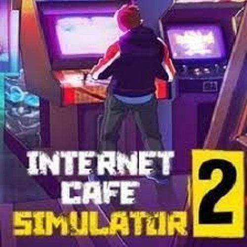 Internet Cafe Simulator 2 (PC GAME) DVD