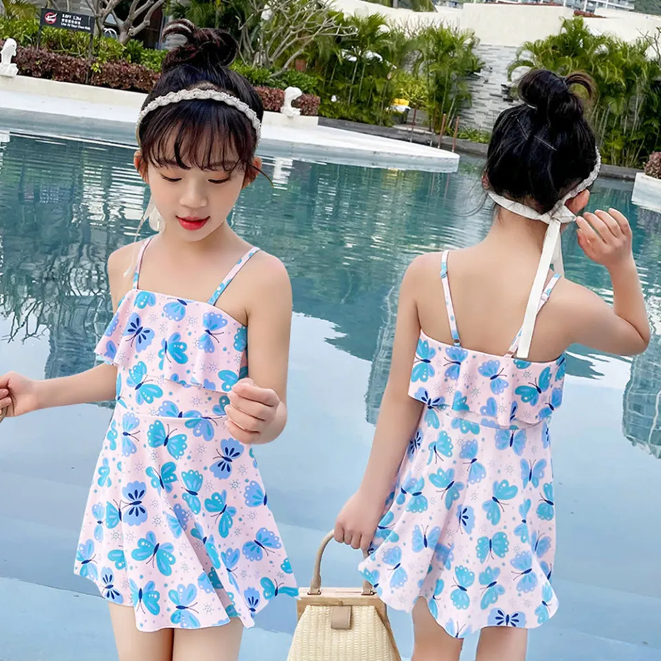 Cute bathing suits for 9 year olds online