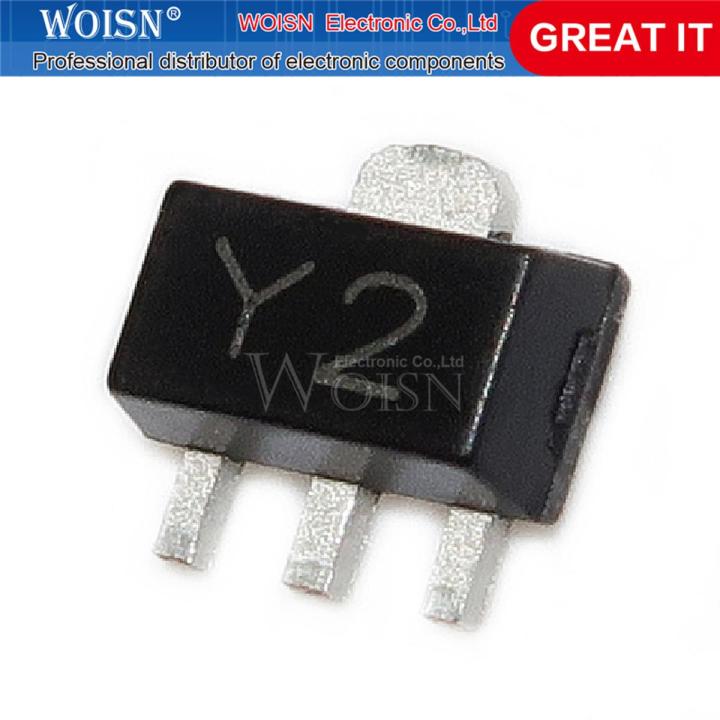 10pcs PXT8050 silk screen: Y1 SOT-89