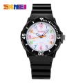 SKMEI Fashion Children Casual Girls Boys Waterproof Jelly Clock Watches for Kids 1043. 