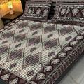 Double Bed Sheet | Double Bed Gul Tax | Gul Tex | Multani Bed Sheet. 