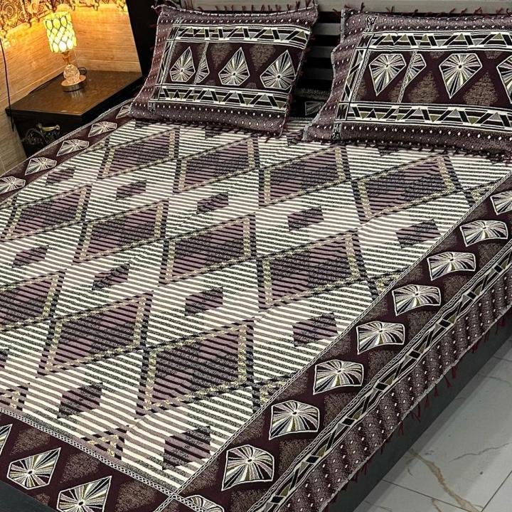 Double Bed Sheet | Double Bed Gul Tax | Gul Tex | Multani Bed Sheet